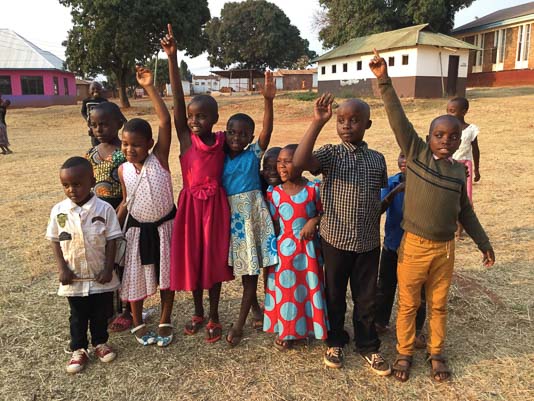 Happy Children